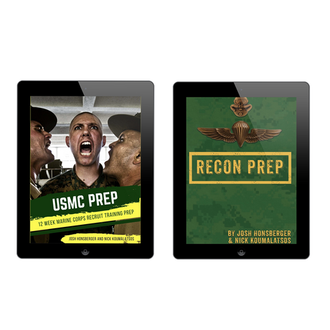 USMC PREP AND RECON PREP SET (EBOOKS)
