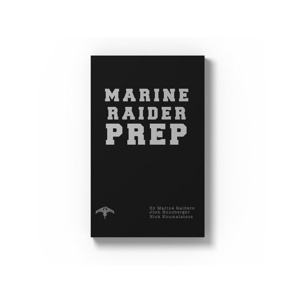 12 Week MARSOC Raider Prep Program (Paperback)