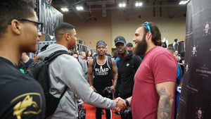 My Holy F@*king S**t Weekend at The Arnold