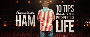 NICK OFFERMAN'S 10 TIPS FOR A PROSPEROUS LIFE