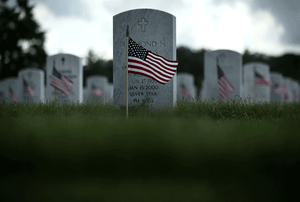 What Memorial Day is for a GWOT Veteran
