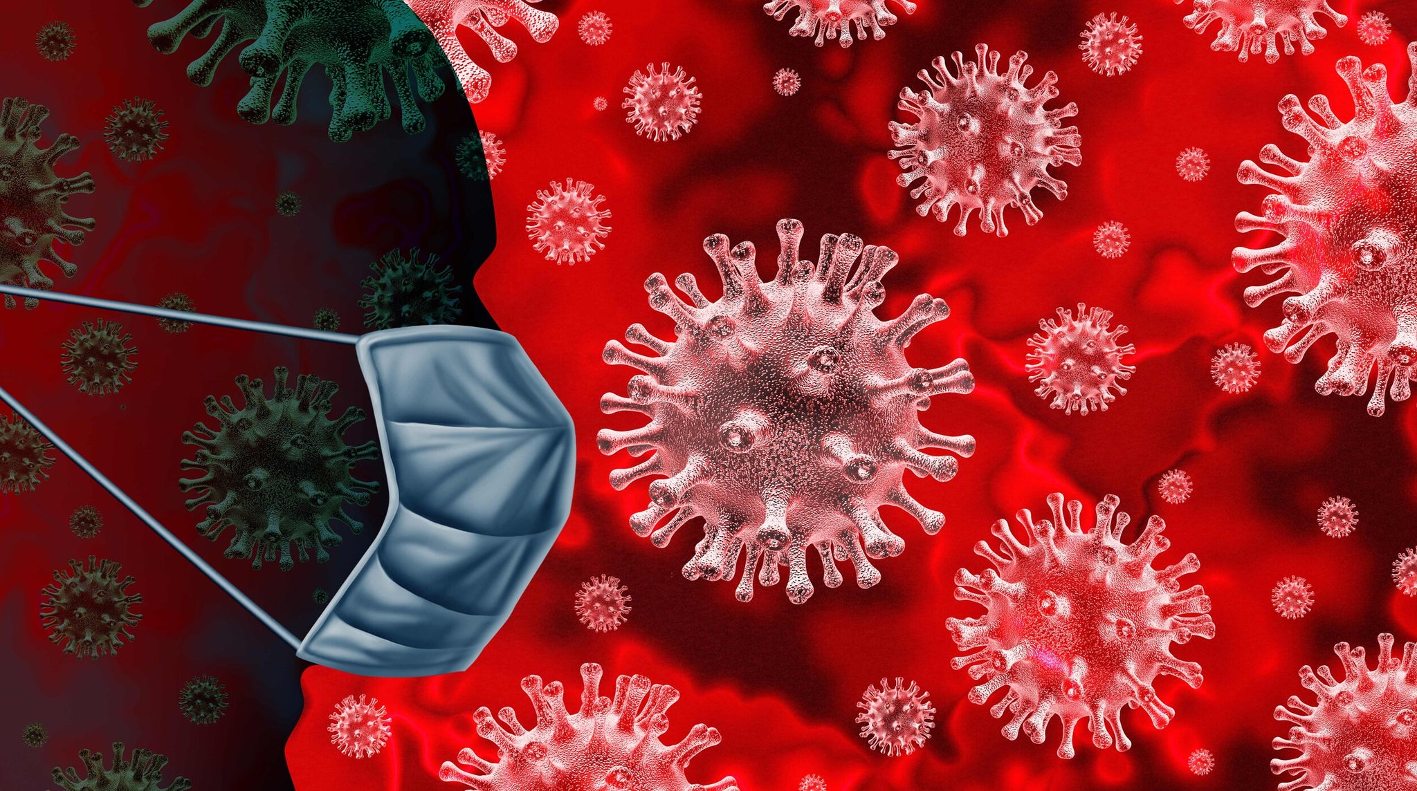 Boost your immune system to prevent catching the Corona Virus