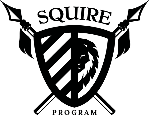 Squire Program - 2 sons