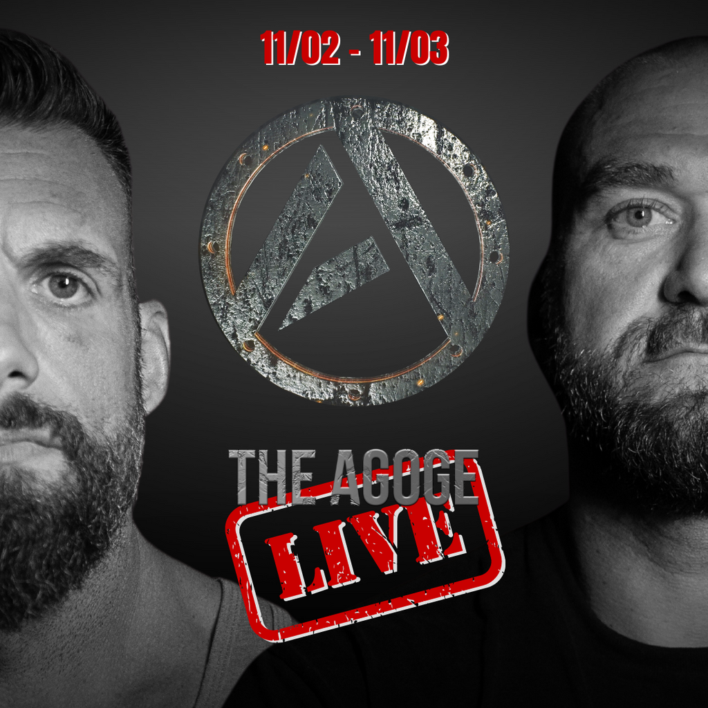 The Agoge Live 2024