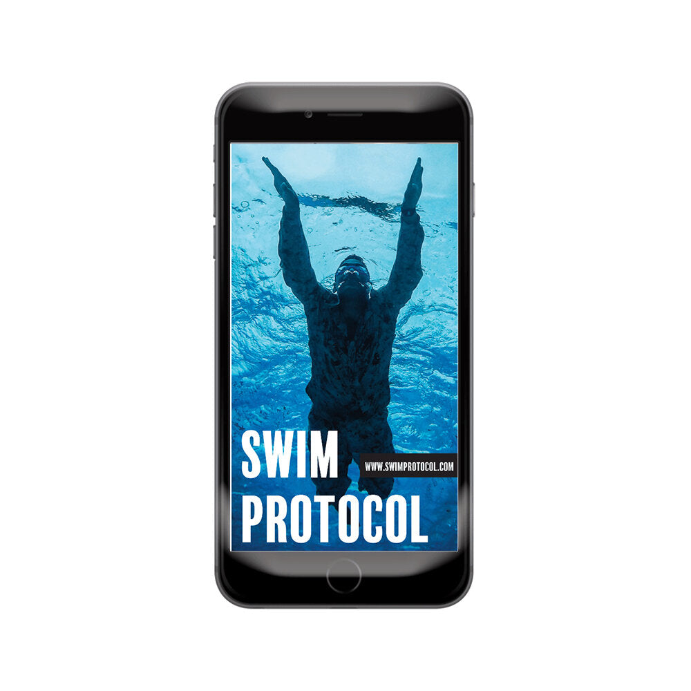 12 Week Swimming Protocol