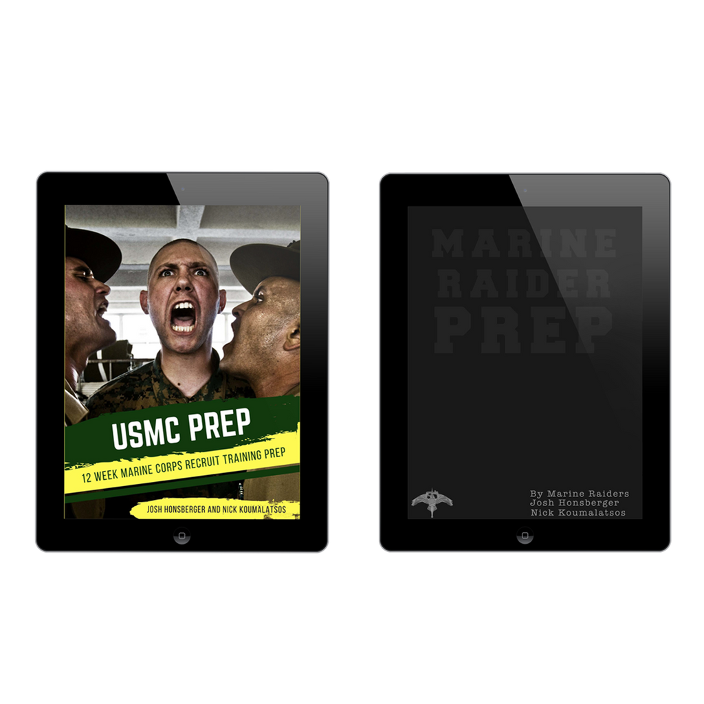 USMC PREP AND MARINE RAIDER PREP (EBOOK)