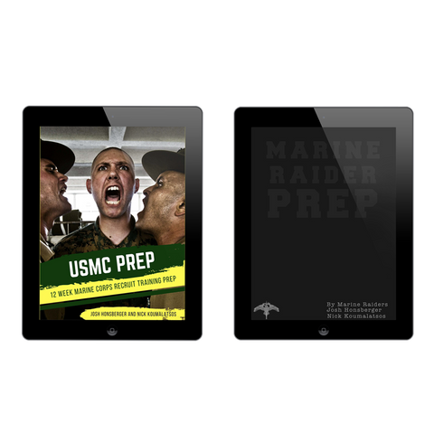 USMC PREP AND MARINE RAIDER PREP (EBOOK)