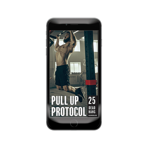 12 Week Pull Up Protocol